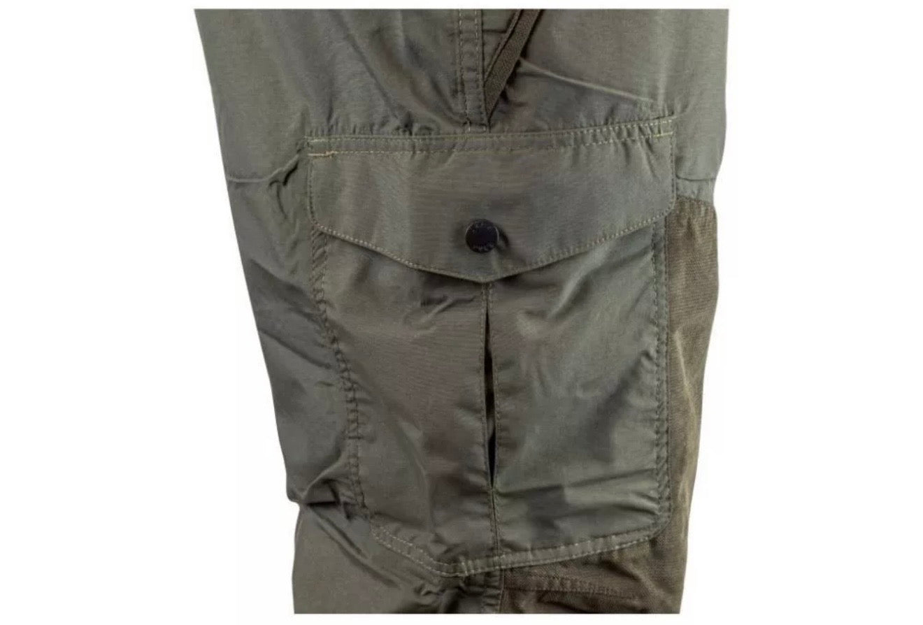 Pantaloni outdoor vânătoare Jack Pyke Ashcombe – rezistenți, impermeabili, confortabili
