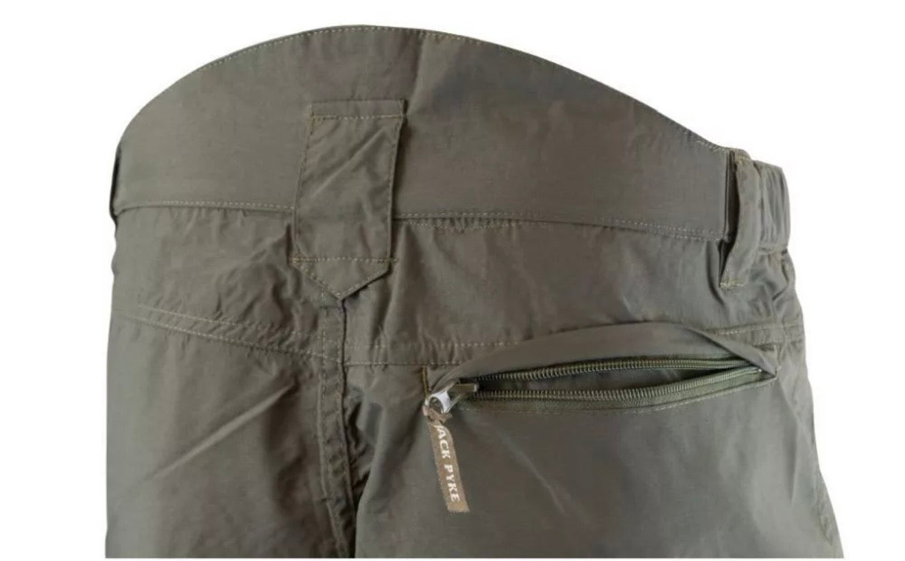 Pantaloni outdoor vânătoare Jack Pyke Ashcombe – rezistenți, impermeabili, confortabili
